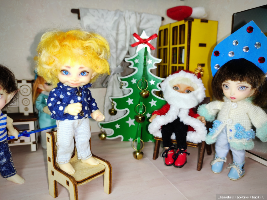 С новым годом! Realpuki. 70 часть