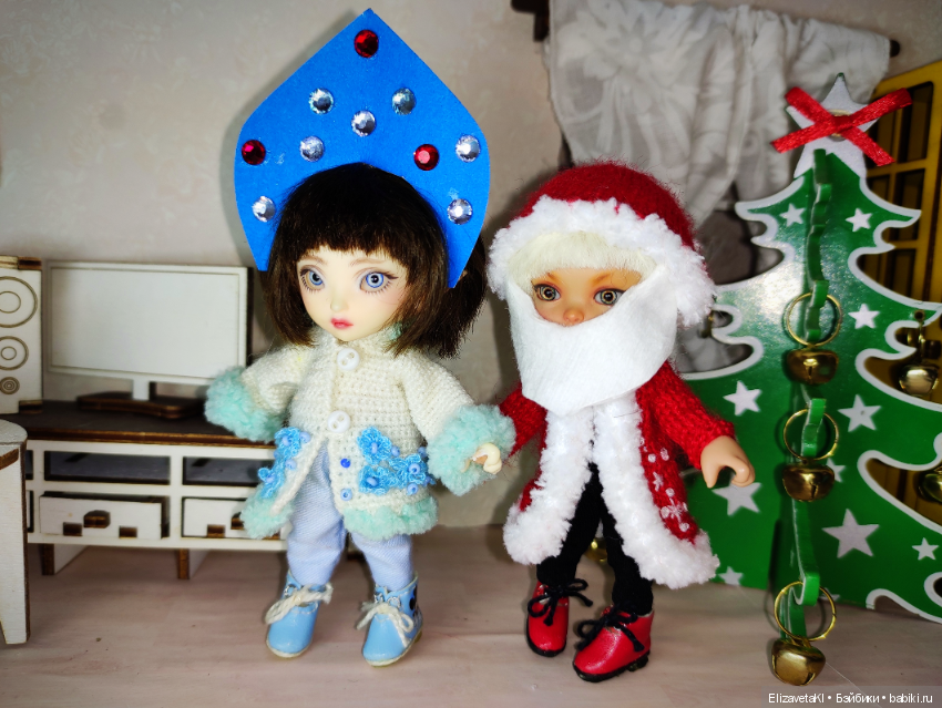 С новым годом! Realpuki. 70 часть