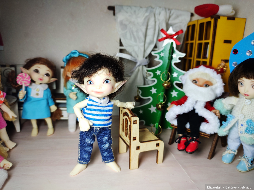 С новым годом! Realpuki. 70 часть