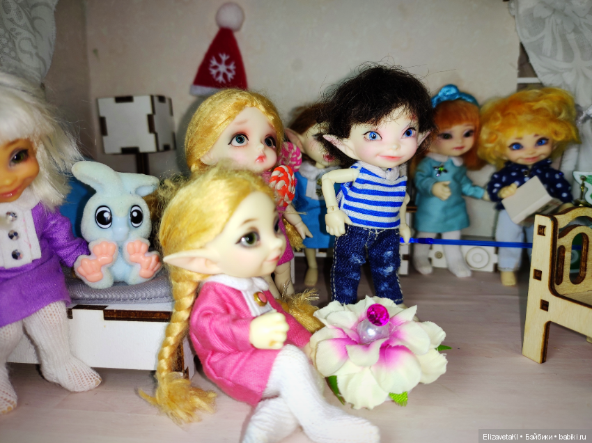 С новым годом! Realpuki. 70 часть