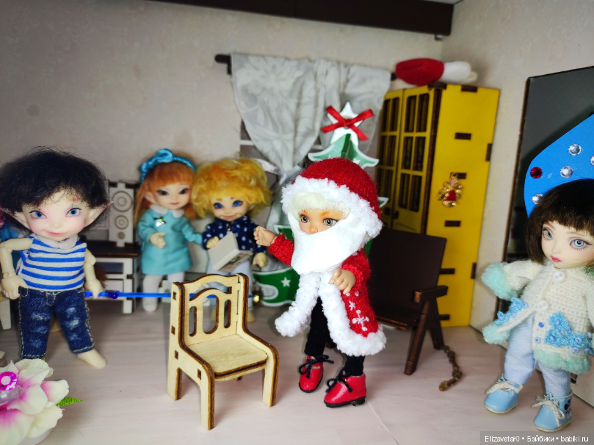 С новым годом! Realpuki. 70 часть