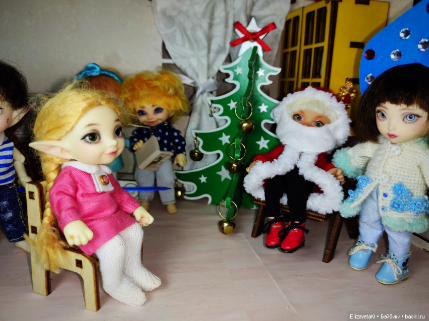 С новым годом! Realpuki. 70 часть