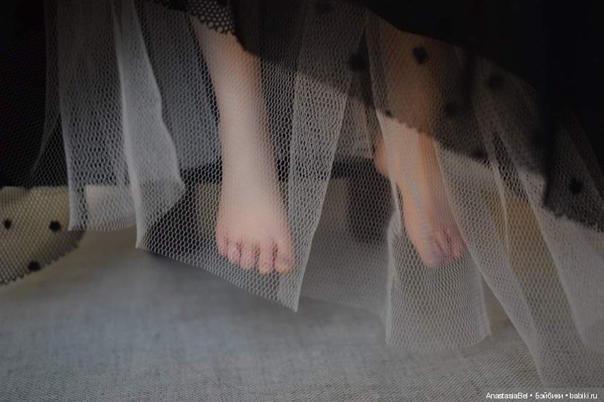 Чертополох в твоих волосах (фото 7)