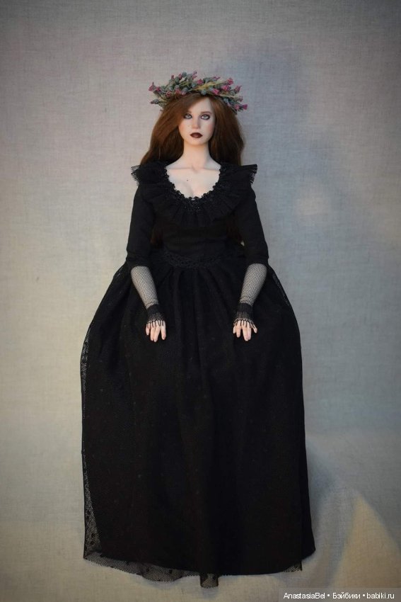 Чертополох в твоих волосах (фото 8)