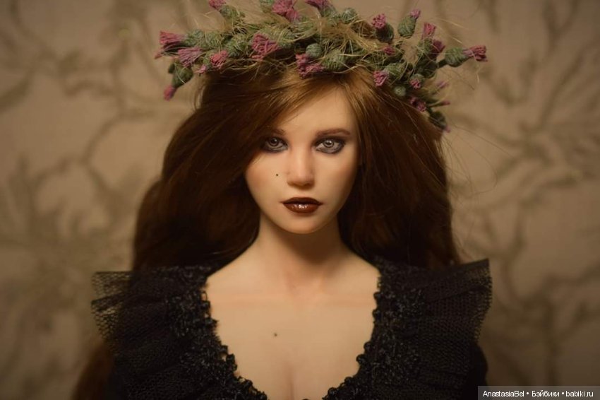 Чертополох в твоих волосах (фото 10)