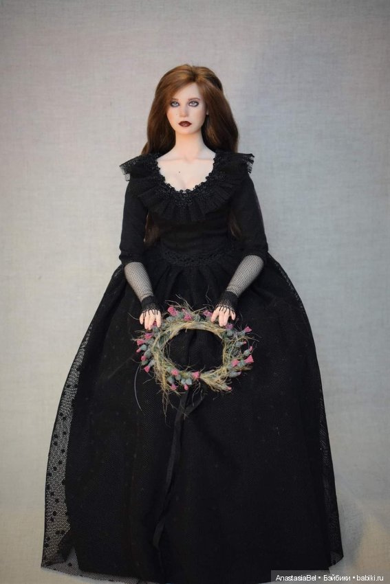 Чертополох в твоих волосах (фото 3)