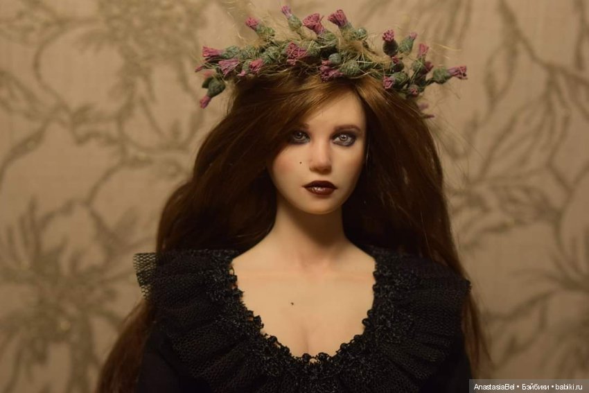 Чертополох в твоих волосах (фото 6)