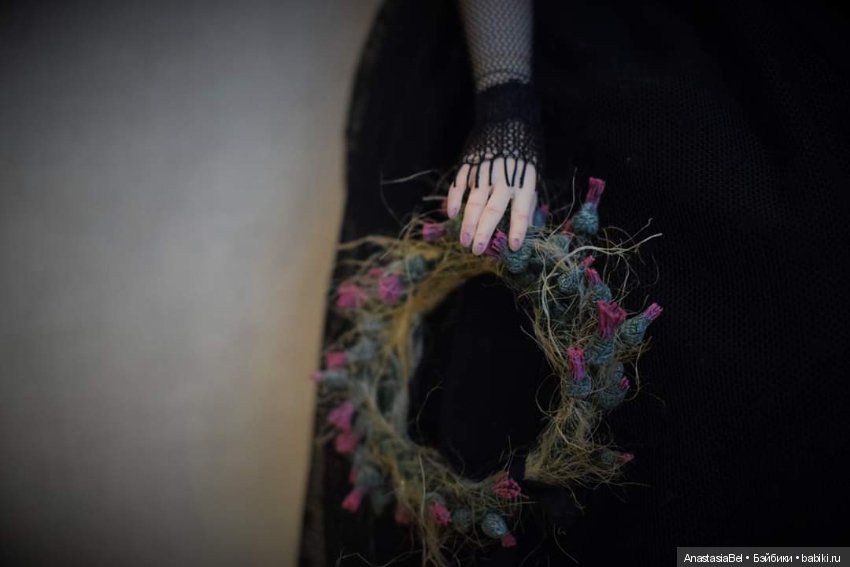 Чертополох в твоих волосах (фото 4)