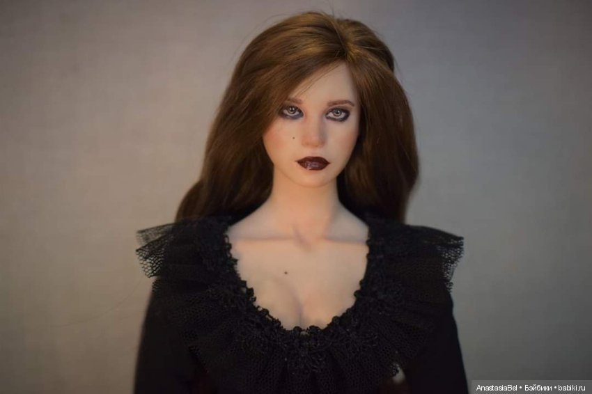 Чертополох в твоих волосах (фото 9)