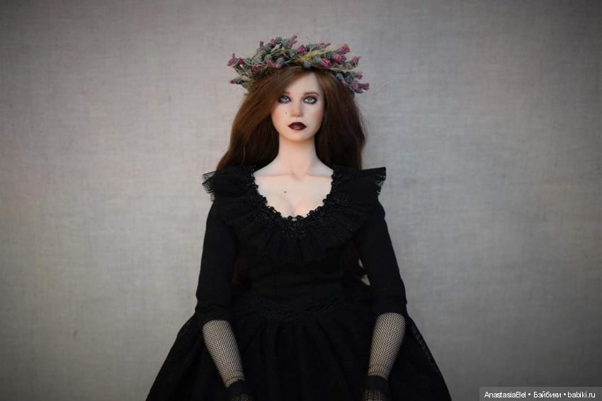 Чертополох в твоих волосах (фото 5)