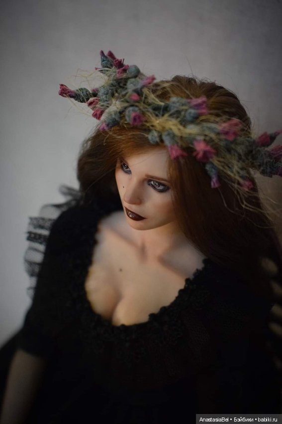 Чертополох в твоих волосах (фото 2)