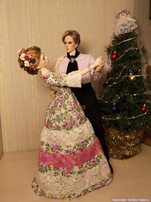 Волшебный танец на новогоднем балу (фото 3)