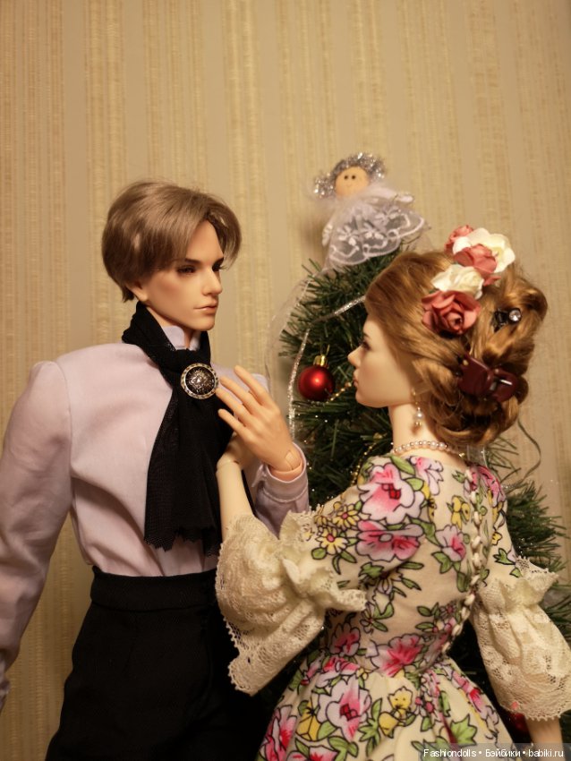 Волшебный танец на новогоднем балу (фото 10)