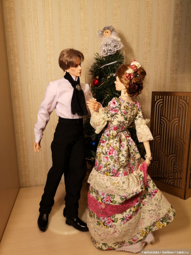 Волшебный танец на новогоднем балу (фото 8)