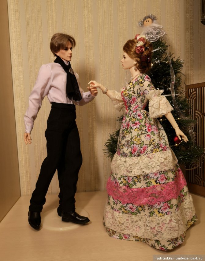 Волшебный танец на новогоднем балу (фото 6)