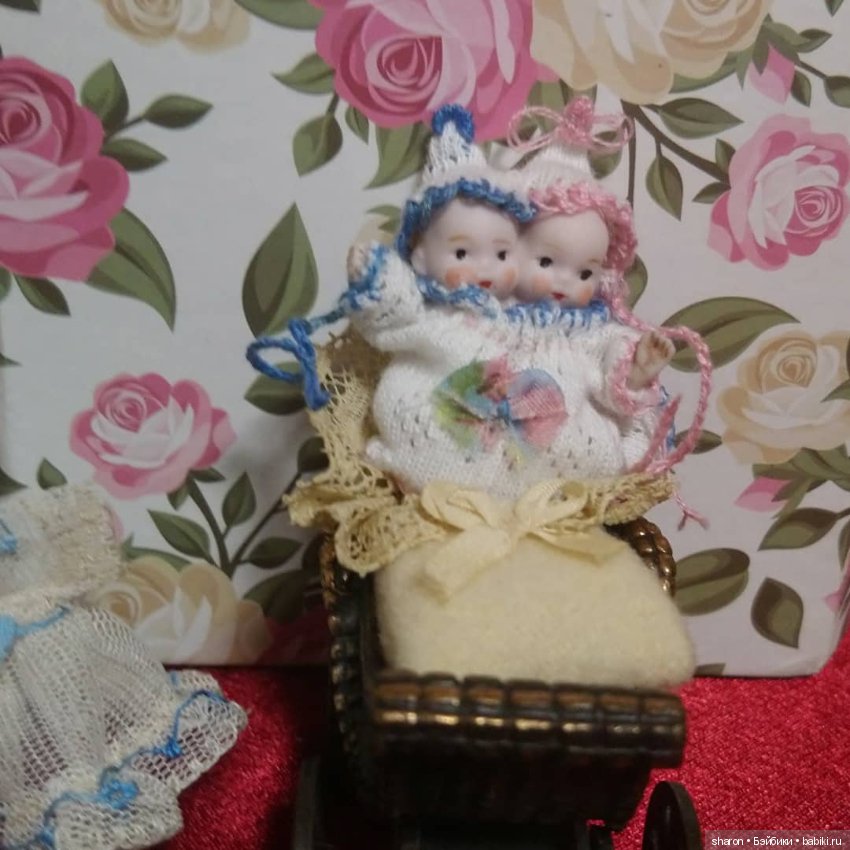 Микромода для АнтикКрошек