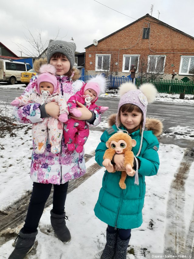 Главное верить в чудеса — Куклы Magic Baby (Lamagik): характерные (фото 5)