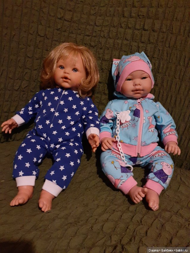 Главное верить в чудеса — Куклы Magic Baby (Lamagik): характерные (фото 2)