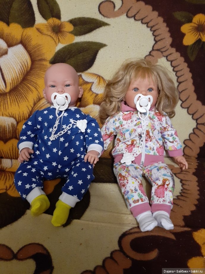 Главное верить в чудеса — Куклы Magic Baby (Lamagik): характерные (фото 4)