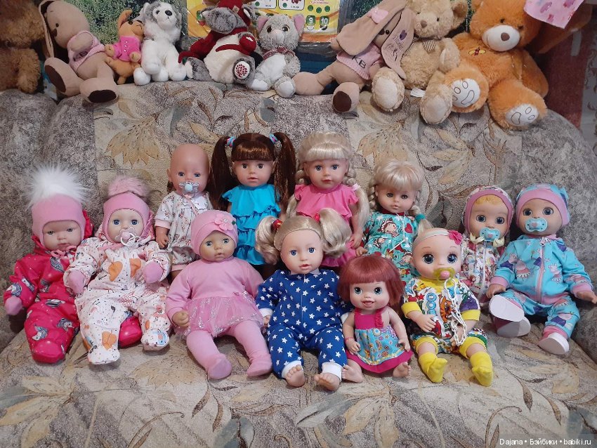 Главное верить в чудеса — Куклы Magic Baby (Lamagik): характерные (фото 8)