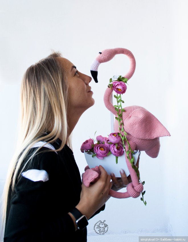 Эти глаза напротив... или Большой розовый Птиц Счастья