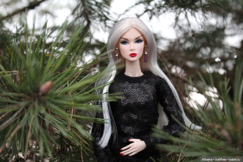 Happy New Year — Куклы Integrity Toys (Интегрити): Poppy Parker (фото 3)