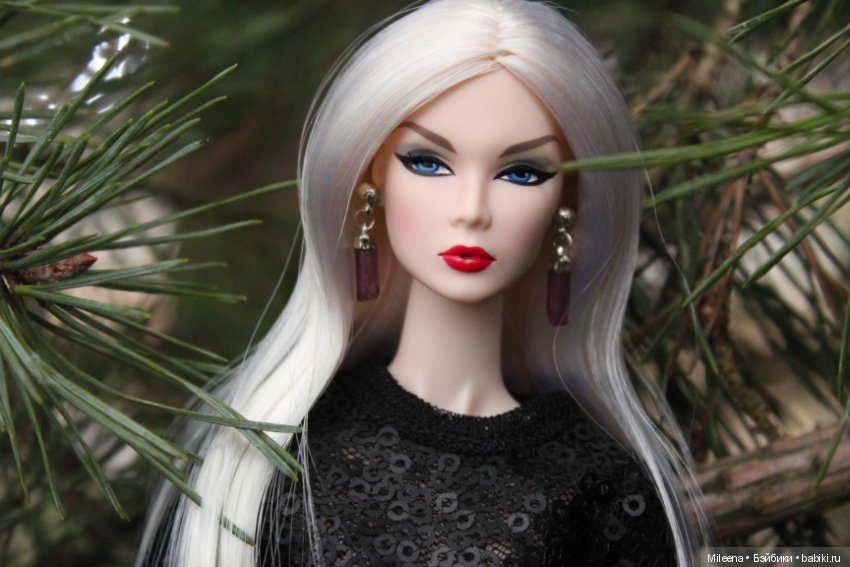 Happy New Year — Куклы Integrity Toys (Интегрити): Poppy Parker (фото 4)