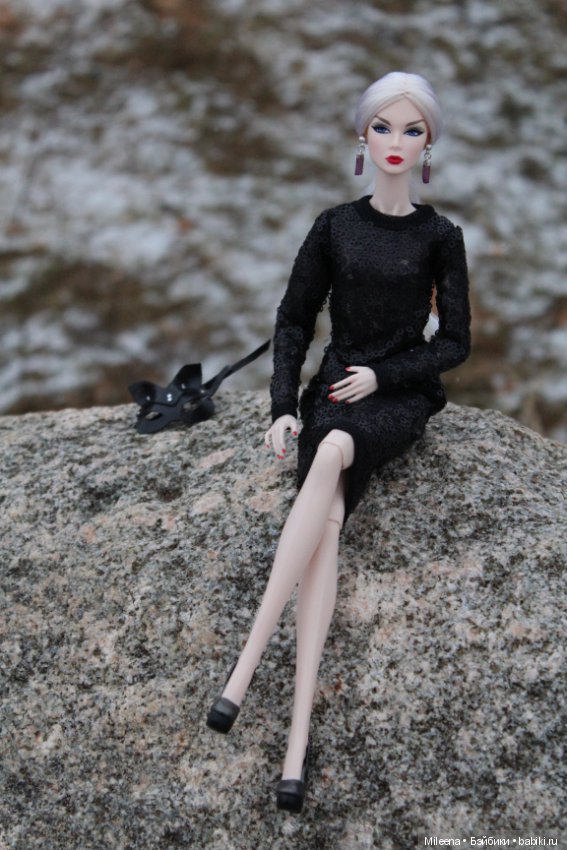 Happy New Year — Куклы Integrity Toys (Интегрити): Poppy Parker (фото 9)
