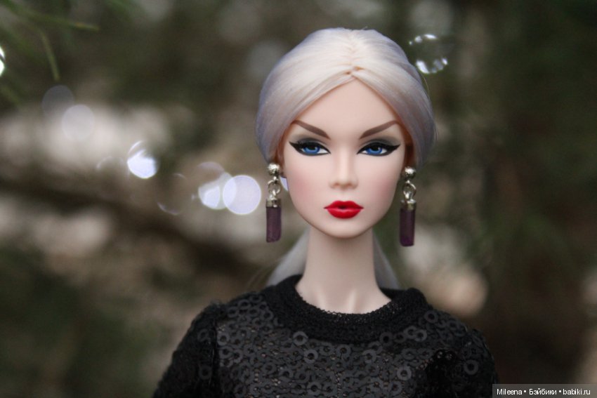 Happy New Year — Куклы Integrity Toys (Интегрити): Poppy Parker