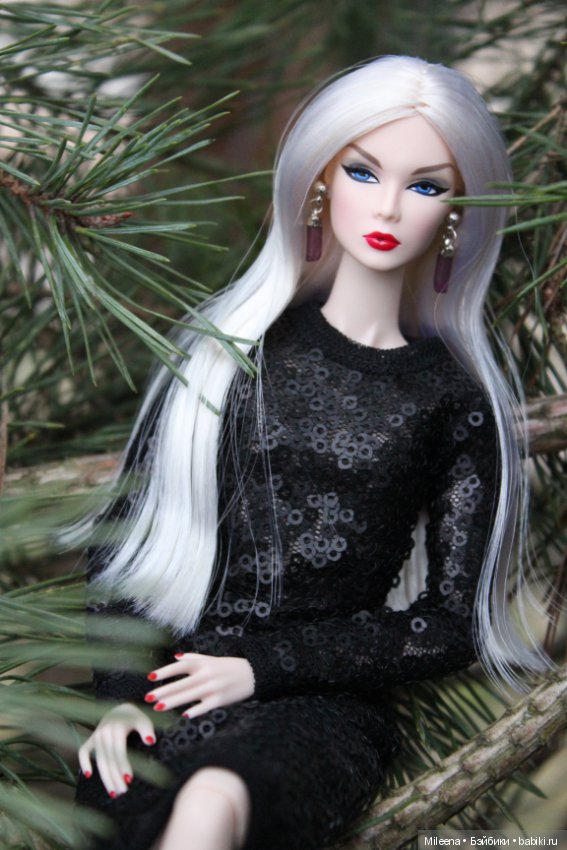 Happy New Year — Куклы Integrity Toys (Интегрити): Poppy Parker (фото 5)