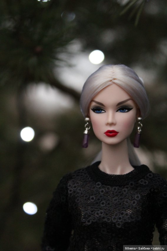 Happy New Year — Куклы Integrity Toys (Интегрити): Poppy Parker (фото 2)