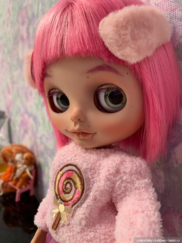 Кукла Блайз моя любовь — ООАК и репейнт игровых кукол: Bratz