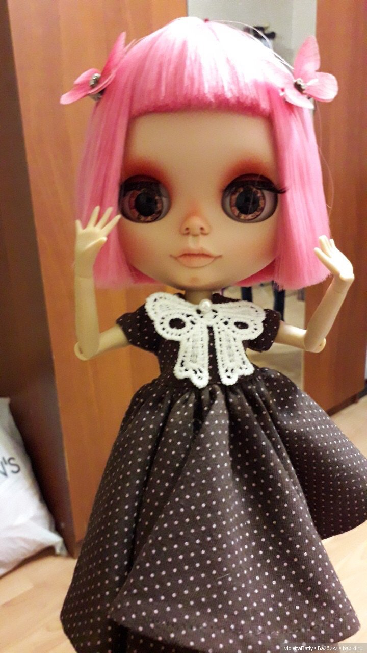 Кукла Блайз моя любовь — ООАК и репейнт игровых кукол: Bratz