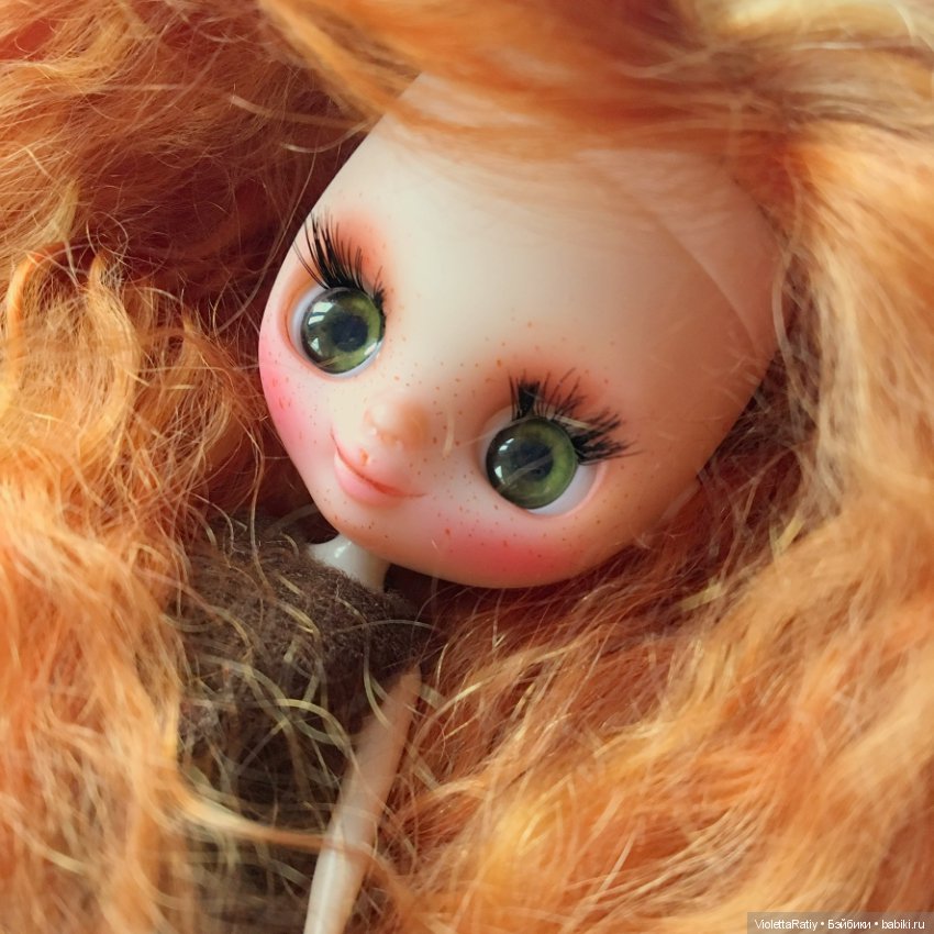 Кукла Блайз моя любовь — ООАК и репейнт игровых кукол: Bratz