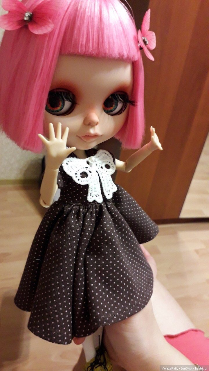 Кукла Блайз моя любовь — ООАК и репейнт игровых кукол: Bratz
