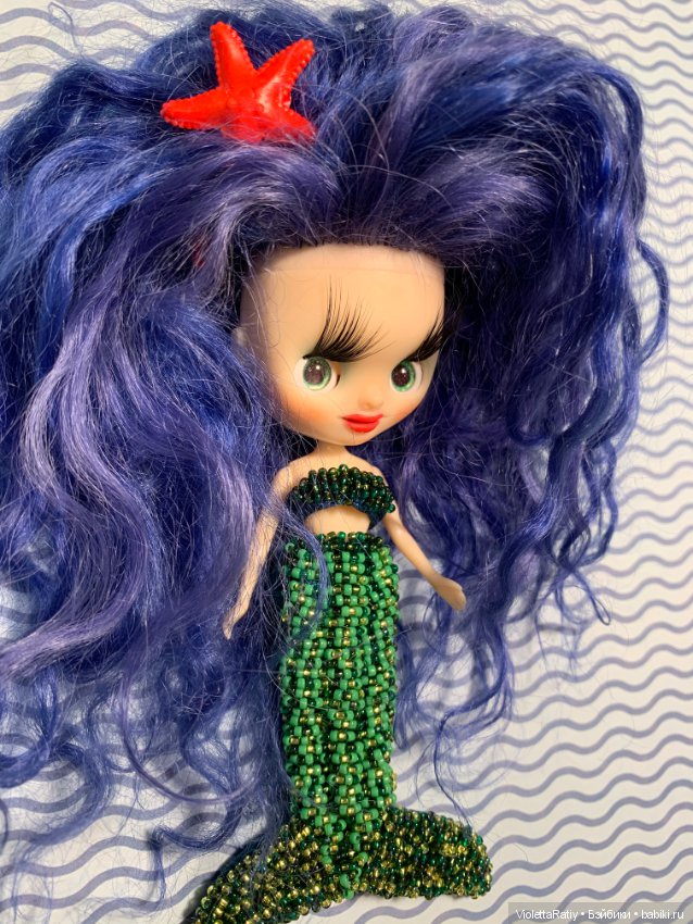 Кукла Блайз моя любовь — ООАК и репейнт игровых кукол: Bratz