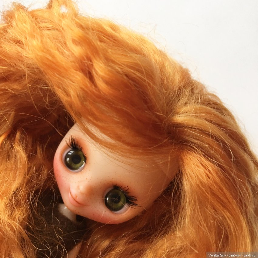 Кукла Блайз моя любовь — ООАК и репейнт игровых кукол: Bratz