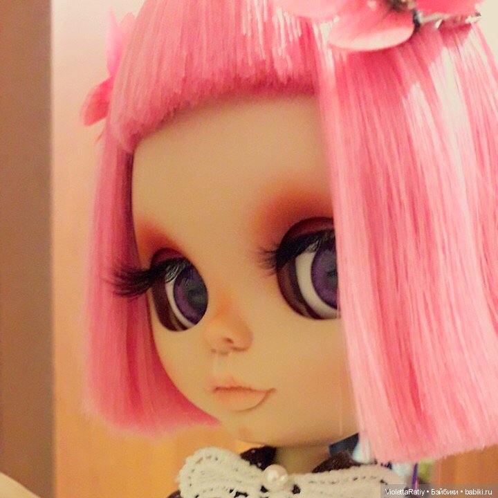 Кукла Блайз моя любовь — ООАК и репейнт игровых кукол: Bratz