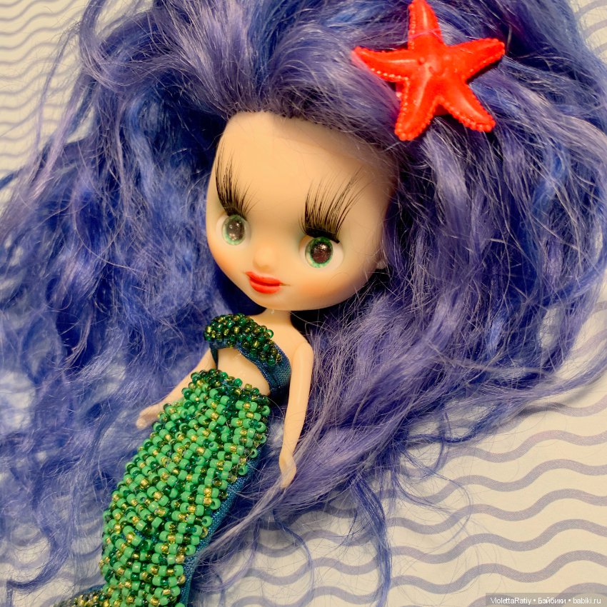 Кукла Блайз моя любовь — ООАК и репейнт игровых кукол: Bratz