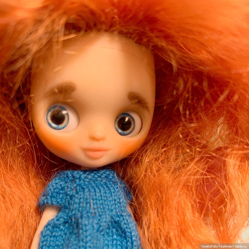 Кукла Блайз моя любовь — ООАК и репейнт игровых кукол: Bratz