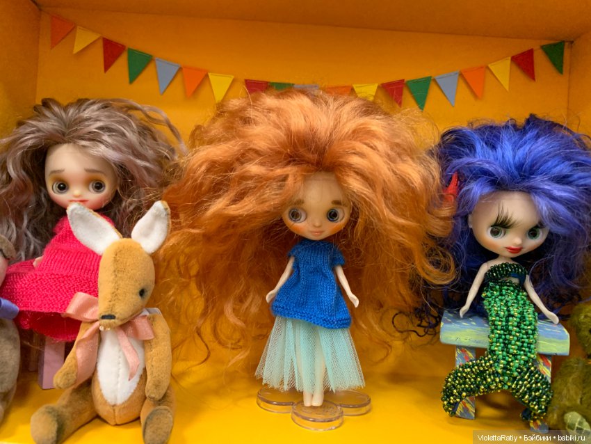 Кукла Блайз моя любовь — ООАК и репейнт игровых кукол: Bratz (фото 6)