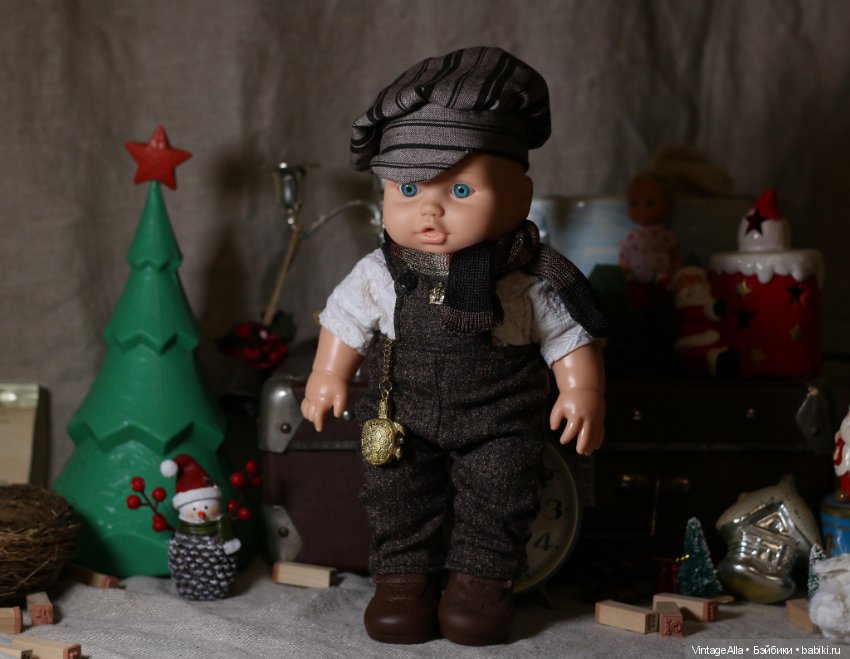 Карапуз — Российские куклы Весна