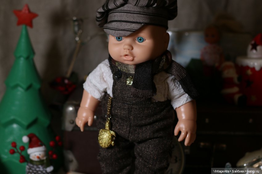 Карапуз — Российские куклы Весна (фото 2)