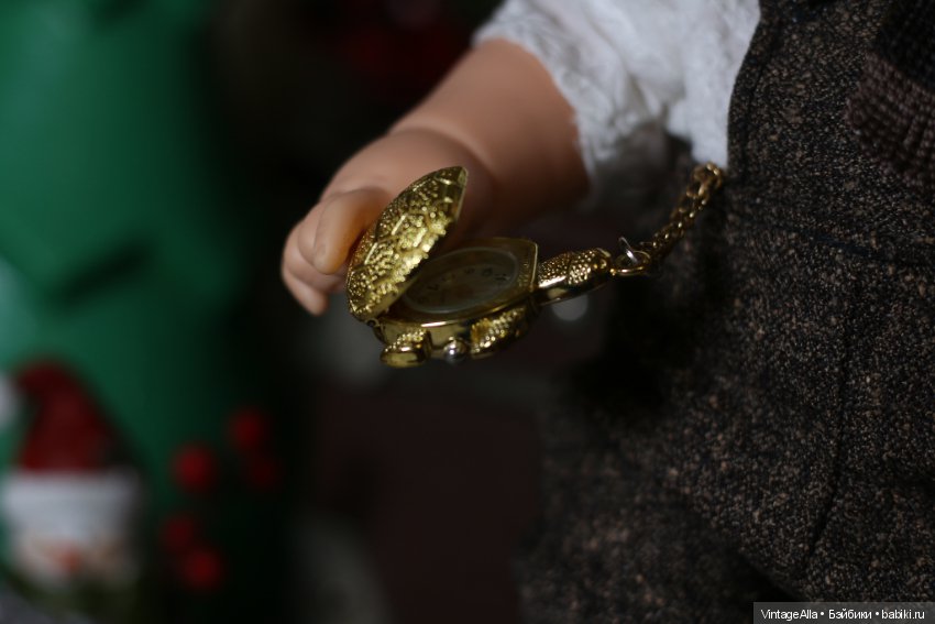 Карапуз — Российские куклы Весна (фото 4)