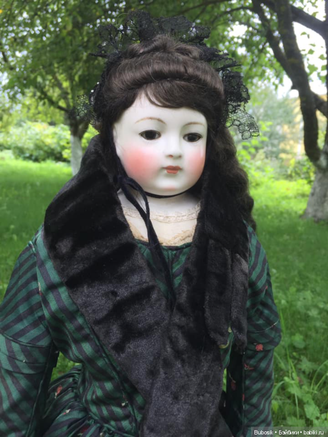 Нахема, Гербийон, Матильда Бонапарт и французское кино (фото 3)