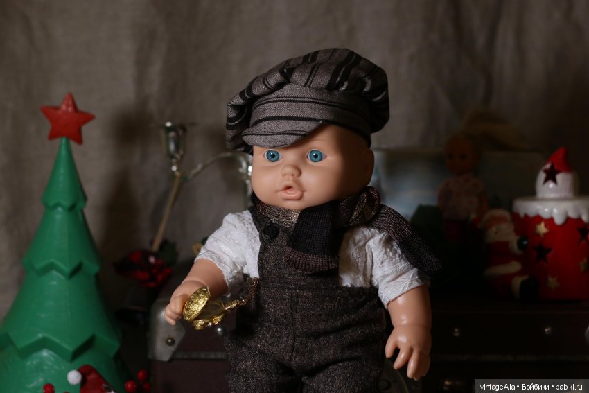 Карапуз — Российские куклы Весна (фото 5)