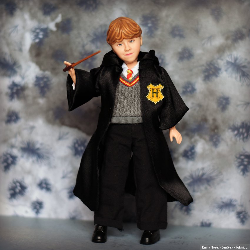 Ron Hogwarts Heroes - долгожданный рыжик