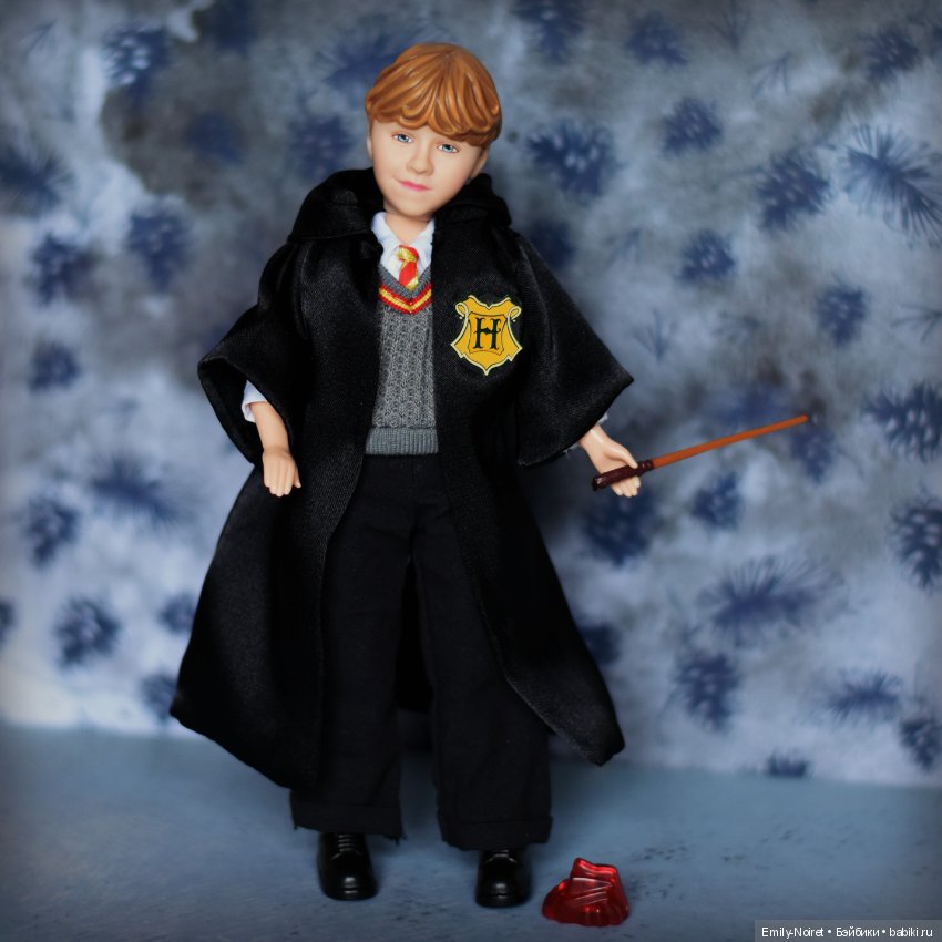 Ron Hogwarts Heroes - долгожданный рыжик (фото 3)