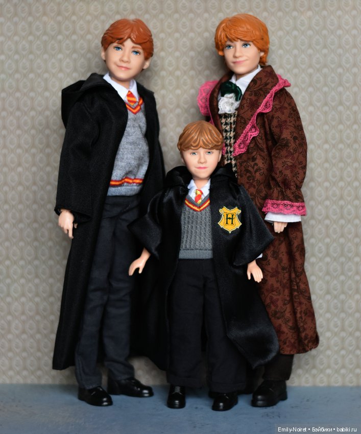 Ron Hogwarts Heroes - долгожданный рыжик (фото 8)