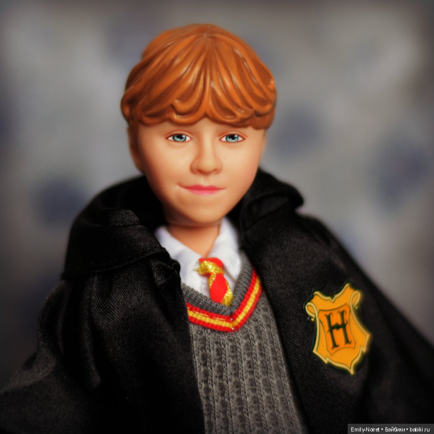 Ron Hogwarts Heroes - долгожданный рыжик (фото 2)